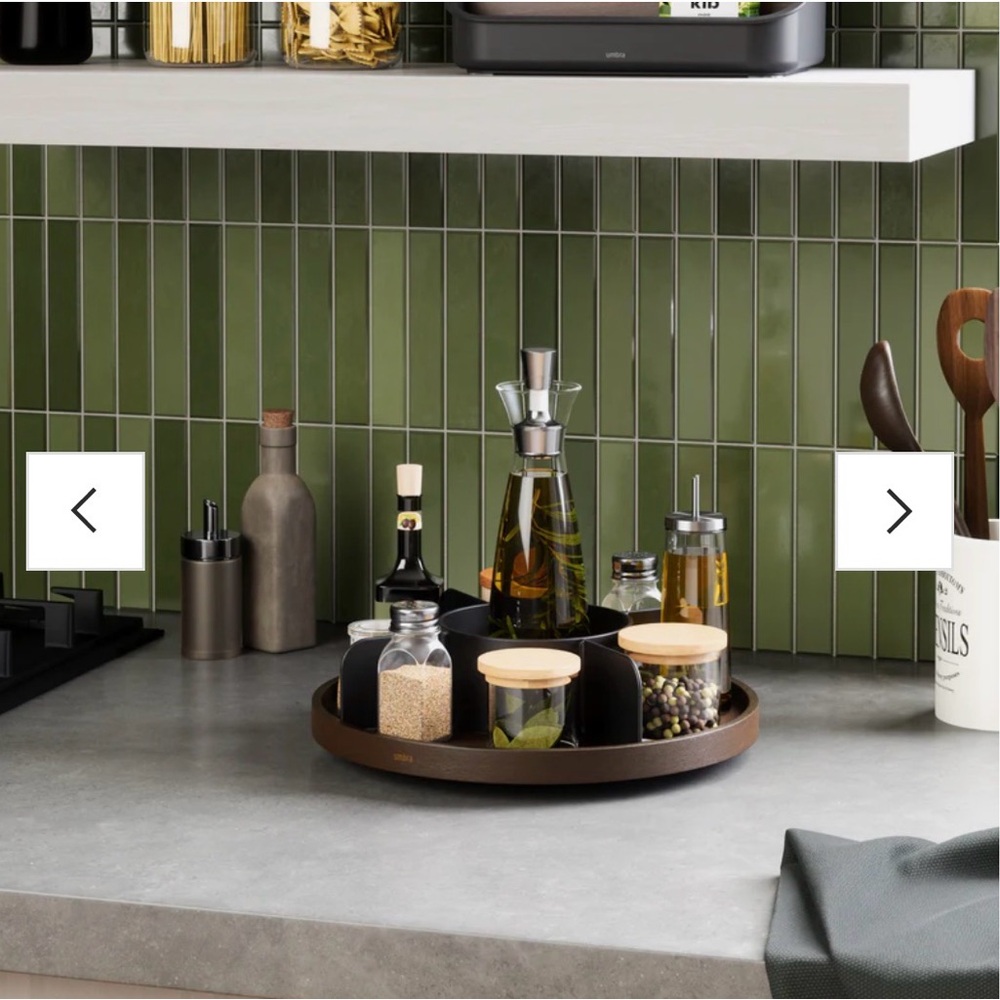 New in Box BELLWOOD LAZY SUSAN